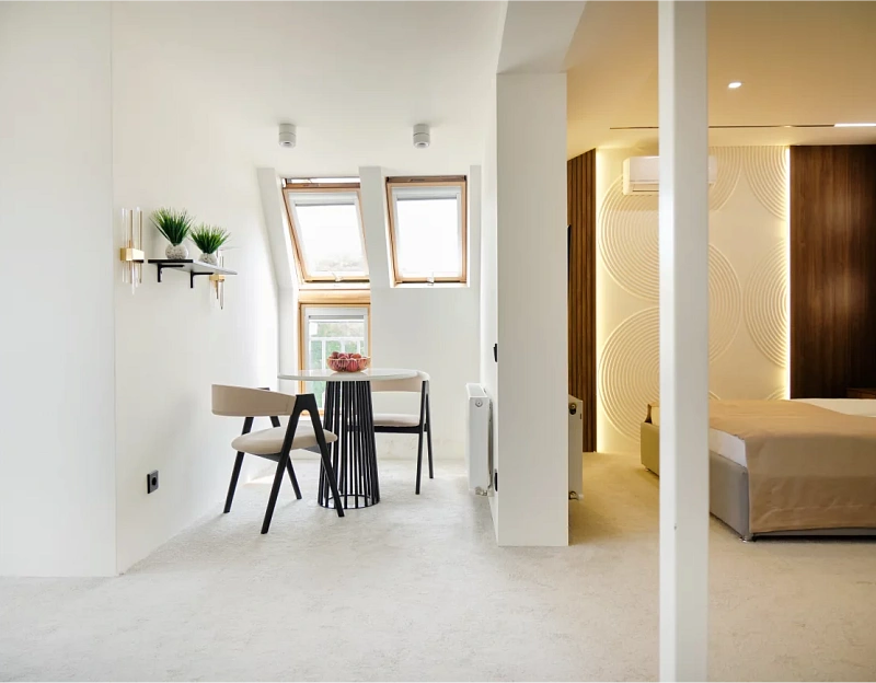 Пансионат «PANinter Hotel&Mineral Spa», г. Кисловодск. Номер