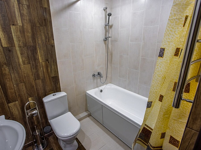 Санаторий «Дубрава», Железноводск. 2-мест. 2-комнатный люкс