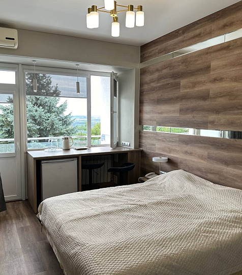  Санаторий "Кирова" Пятигорск. Двухместный номер Стандарт