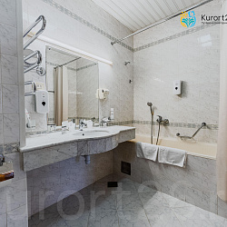  Санаторий «Долина Нарзанов» г. Кисловодск. Номера