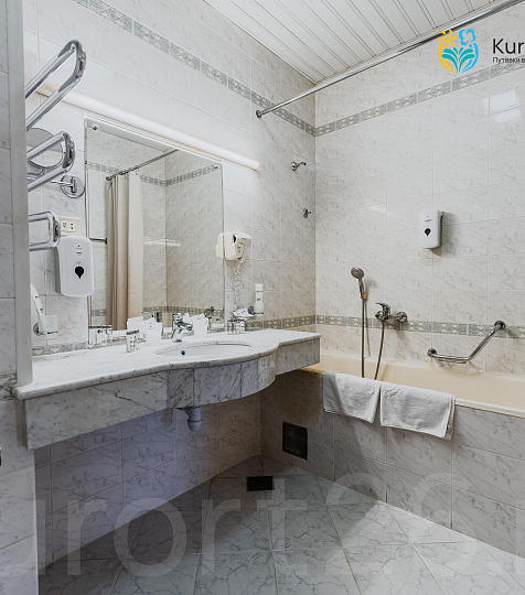  Санаторий «Долина Нарзанов» г. Кисловодск. Номера