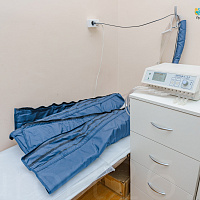  Санаторий «Долина Нарзанов» Железноводск, прессотерапия