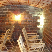  Санаторий «Россия», Кисловодск. Галокамера