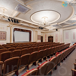  Санаторий «Радуга», Кисловодск. Кино-концертный зал