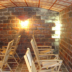  Санаторий «Россия», Кисловодск. Галокамера