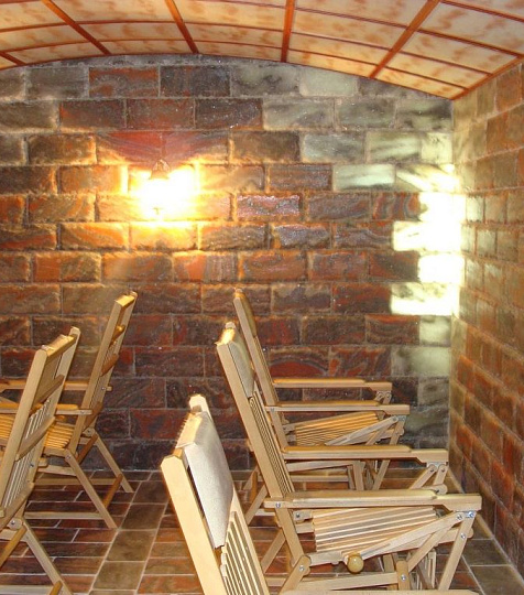  Санаторий «Россия», Кисловодск. Галокамера