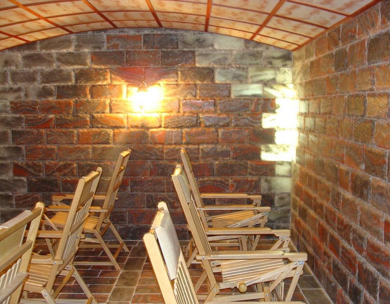  Санаторий &laquo;Россия&raquo;, Кисловодск. Галокамера