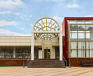 Кисловодский военный санаторий, г. Кисловодск. Территория Кисловодский военный санаторий, г. Кисловодск. Территория