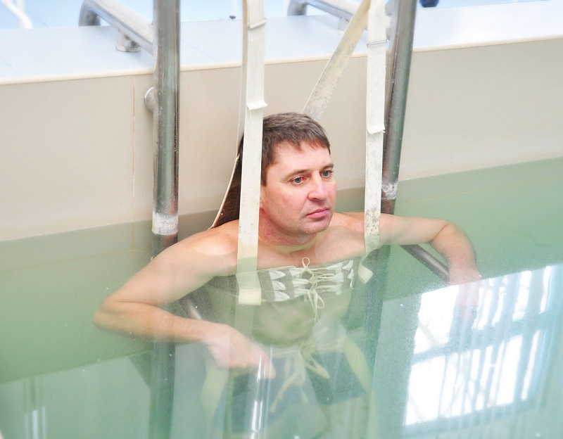 Санаторий 