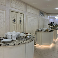  Санаторий «Минеральные Воды», г. Железноводск. Столовая