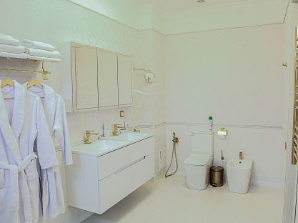 Пансионат «Мечта», г. Кисловодск. Номера