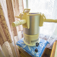  Санаторий «Надежда» Ессентуки. УФО-тубус