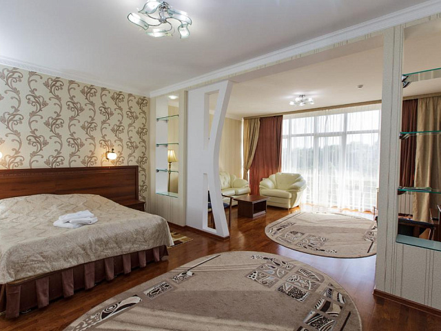 Санаторий «Руно», г. Пятигорск, номер Студия Плюс (Основной корпус)