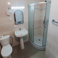  Пансионат «Машук», Пятигорск. 2-местный «Стандарт»