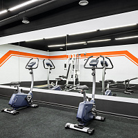  Cанаторий «Вернисаж» г. Кисловодск. Спортивный зал