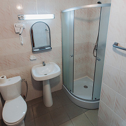  Пансионат «Машук», Пятигорск. 2-местный «Стандарт»