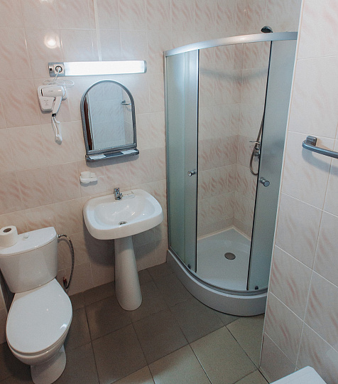  Пансионат «Машук», Пятигорск. 2-местный «Стандарт»