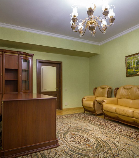  Санаторий «Москва», г. Ессентуки, Сюит (3-х комнатный 2-х местный) с размещением двух человек