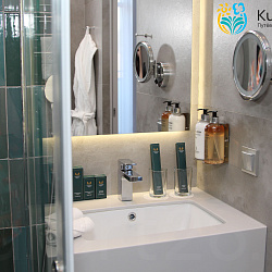  Санаторий «Родник», Кисловодск. Клубный этаж, номера