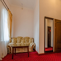  Пансионат «Шаляпинъ», Кисловодск. Номер