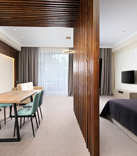  Оздоровительный комплекс «Затерянный рай у Машука». Номера