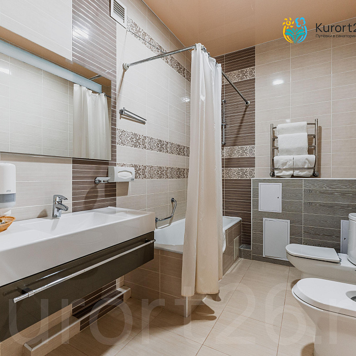  Пансионат «Плаза» г. Ессентуки. Номера