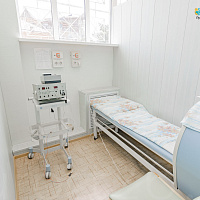  Железноводская Клиника НИИ Курортологии, магнитотерапия