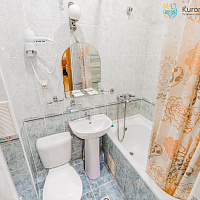  Санаторий «им. Сеченова» г. Ессентуки. Номера