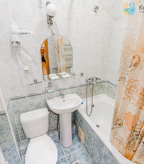  Санаторий «им. Сеченова» г. Ессентуки. Номера