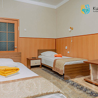  Санаторий «Машук», Пятигорск. Двухместный стандарт