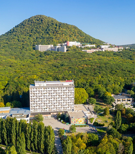  Санаторий «Дубрава» г. Железноводск