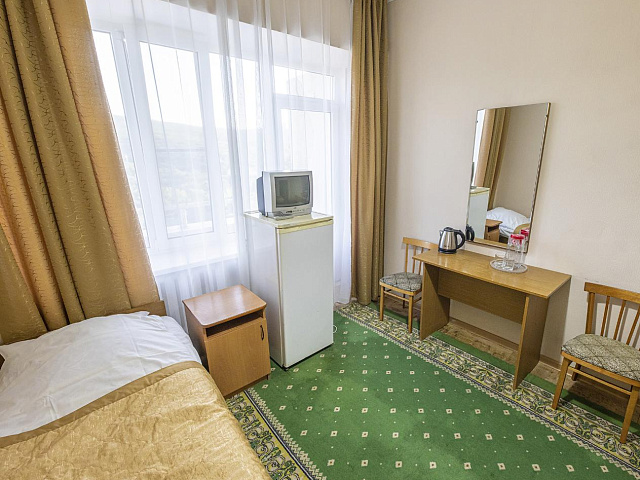 Санаторий «им. Эрнста Тельмана», Железноводск. 2-местный 1-комнатный номер 3 категории