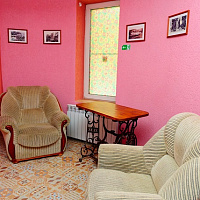 Холл корпуса Е