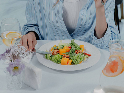 Санаторий «Елизавета—Минеральные Воды», г. Железноводск. Detox зал