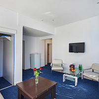  Клинический санаторий «Элорма», Кисловодск. Номер