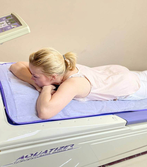  Санаторий «Вертебра» г. Кисловодск. Акватайзер