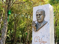 Картины Станислава Говорухина будут экспонировать в Пушкинской галерее