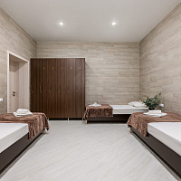  Cанаторий «Вернисаж» г. Кисловодск. Номер Эконом трехместный