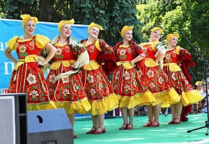 В Пятигорске пройдёт юбилейный фестиваль национальных культур