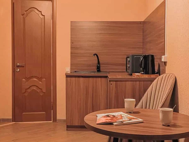 Однокомнатные 2-местные «Апартаменты»