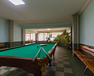 Санаторий «Лесная поляна», Пятигорск. Бильярд Санаторий «Лесная поляна», Пятигорск. Бильярд