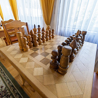  Санаторий «Машук», Пятигорск. Шахматы