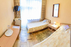 Путёвка с лечением всего за 2000 руб./сут.! Санаторий им. Кирова, г. Кисловодск