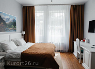 Специальное предложение — скидка 15% от санатория «Долина Нарзанов», Кисловодск