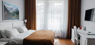 Специальное предложение — скидка 15% от санатория «Долина Нарзанов», Кисловодск