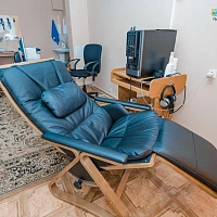  Детский военный санаторий, Пятигорск. Лечебная база, физиопроцедуры