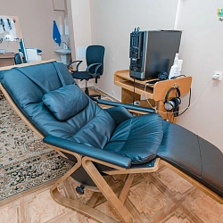  Детский военный санаторий, Пятигорск. Лечебная база, физиопроцедуры