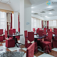  Санаторий «Элита» Кисловодск. Столовая