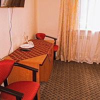  Центральный Военный санаторий, Кисловодск. Номер Стандарт