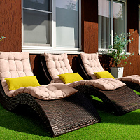 Зона отдыха